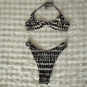 Benoa swim hebrew set